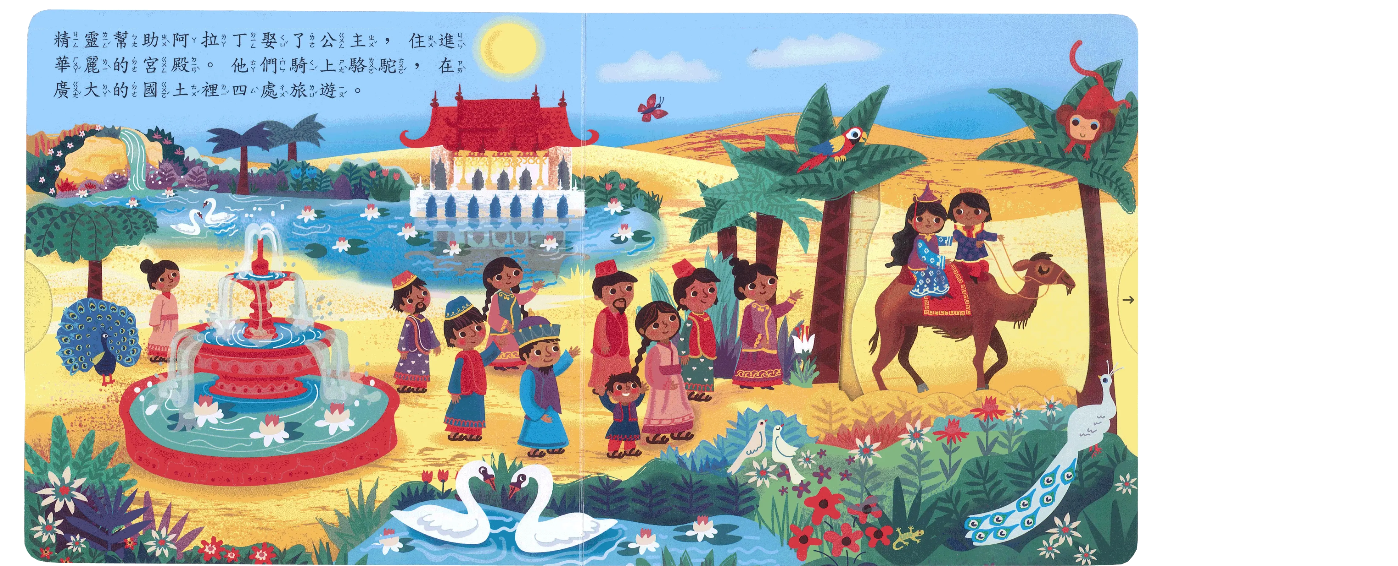 阿拉丁神燈 圖 6
