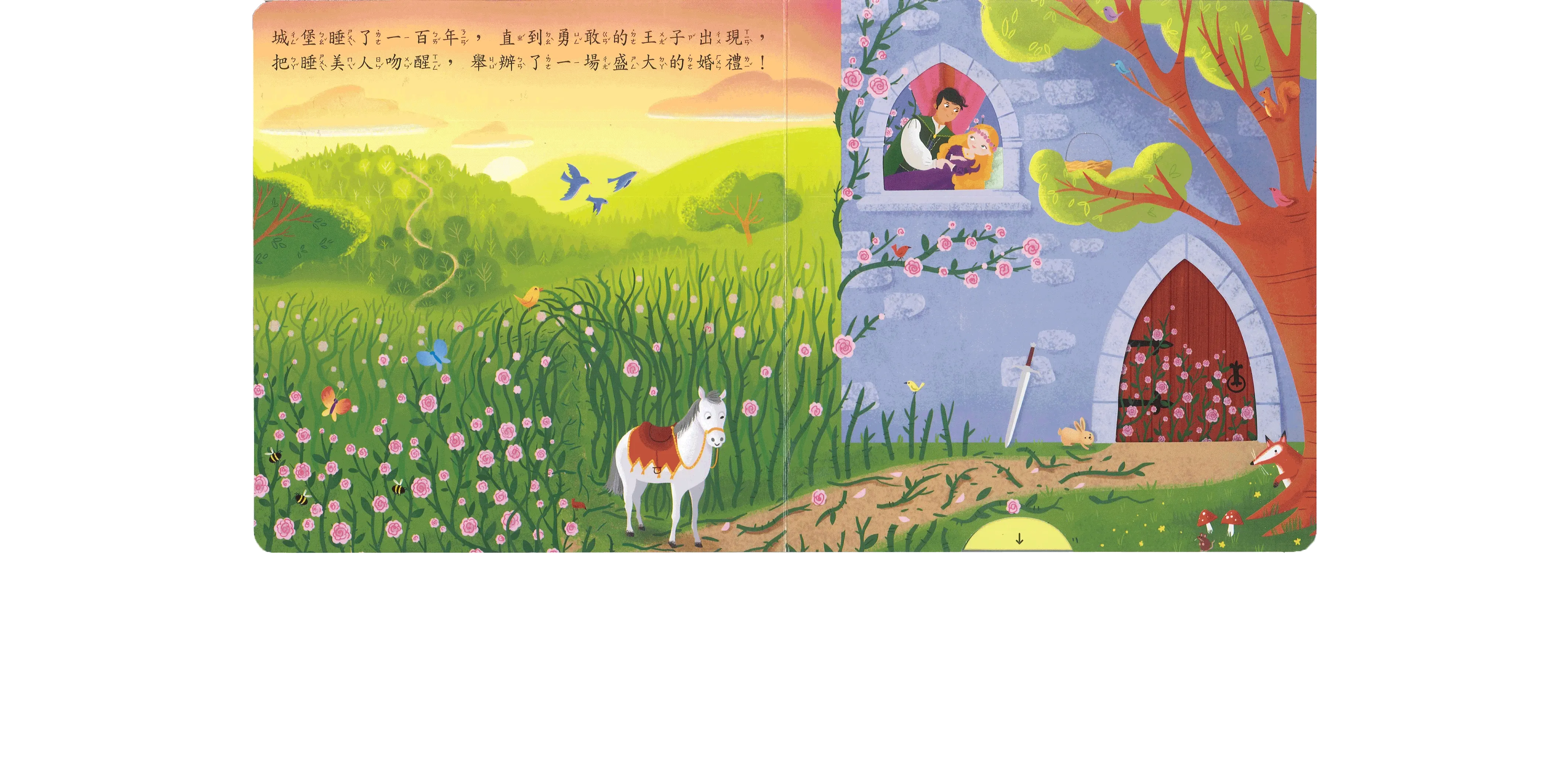 睡美人 圖 5