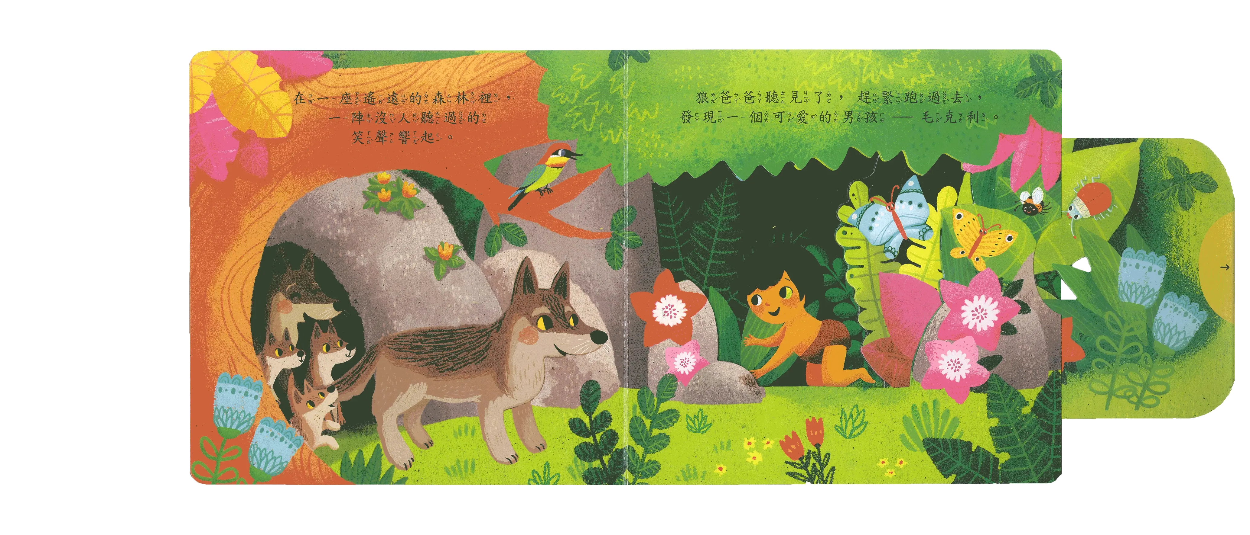 森林王子 圖 6