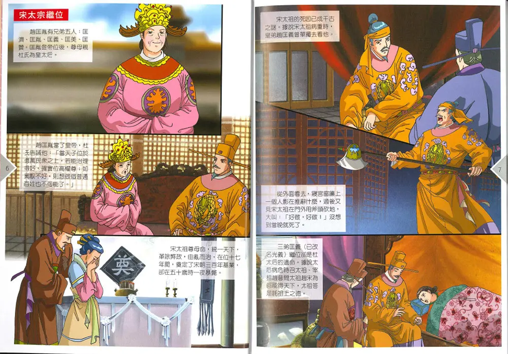(北宋)北宋的建國與變法 圖 3