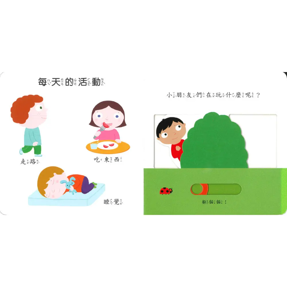 Smart寶寶-我們的身體 圖 4