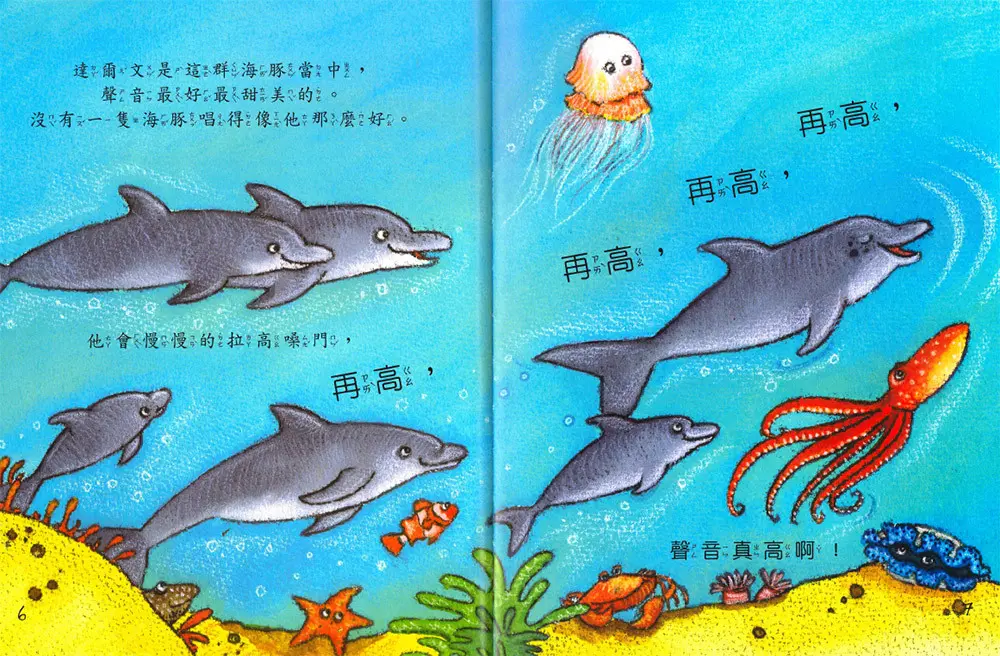 海豚達爾文 圖 3
