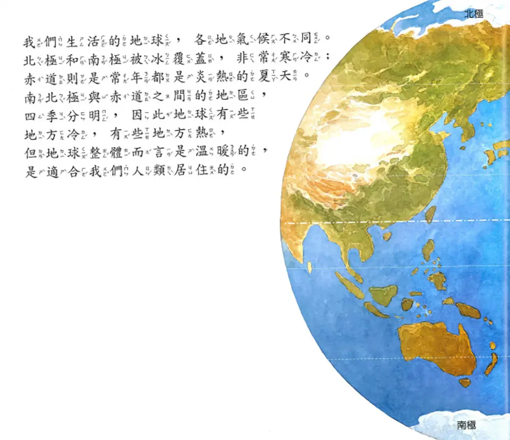 地球越來越熱 圖 2