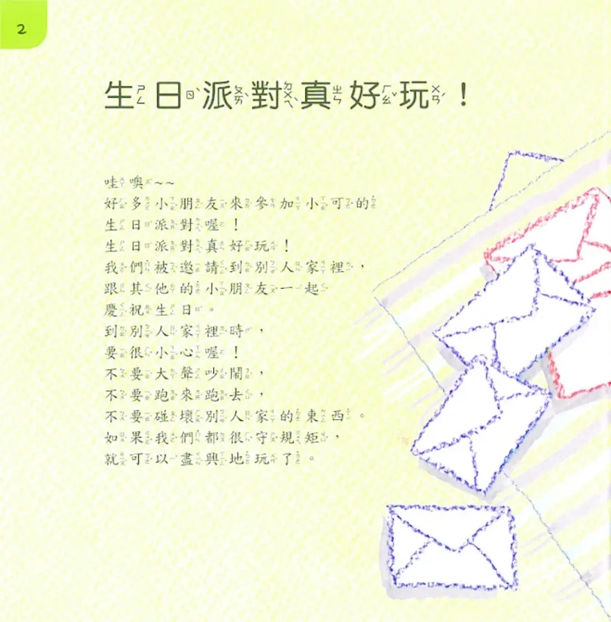 生日派對 圖 2