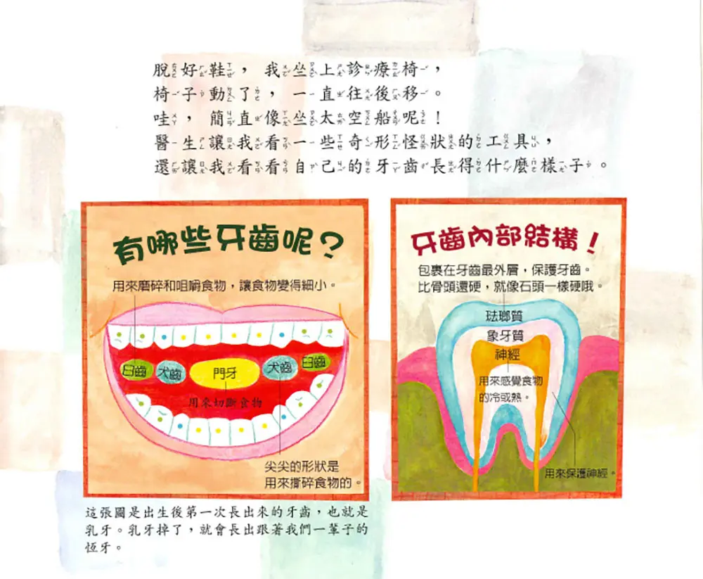 我是刷牙高手 圖 2