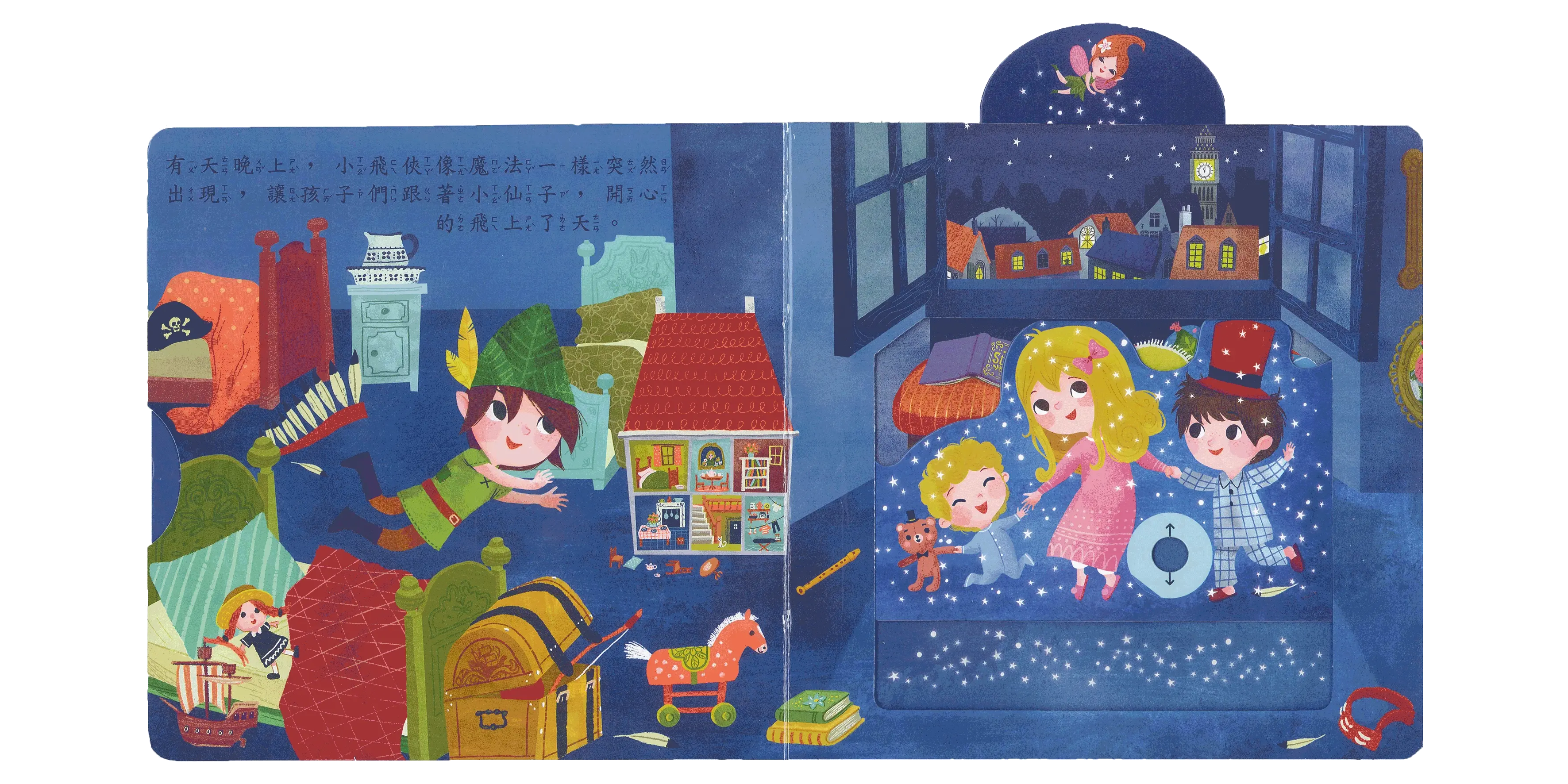 小飛俠 圖 4