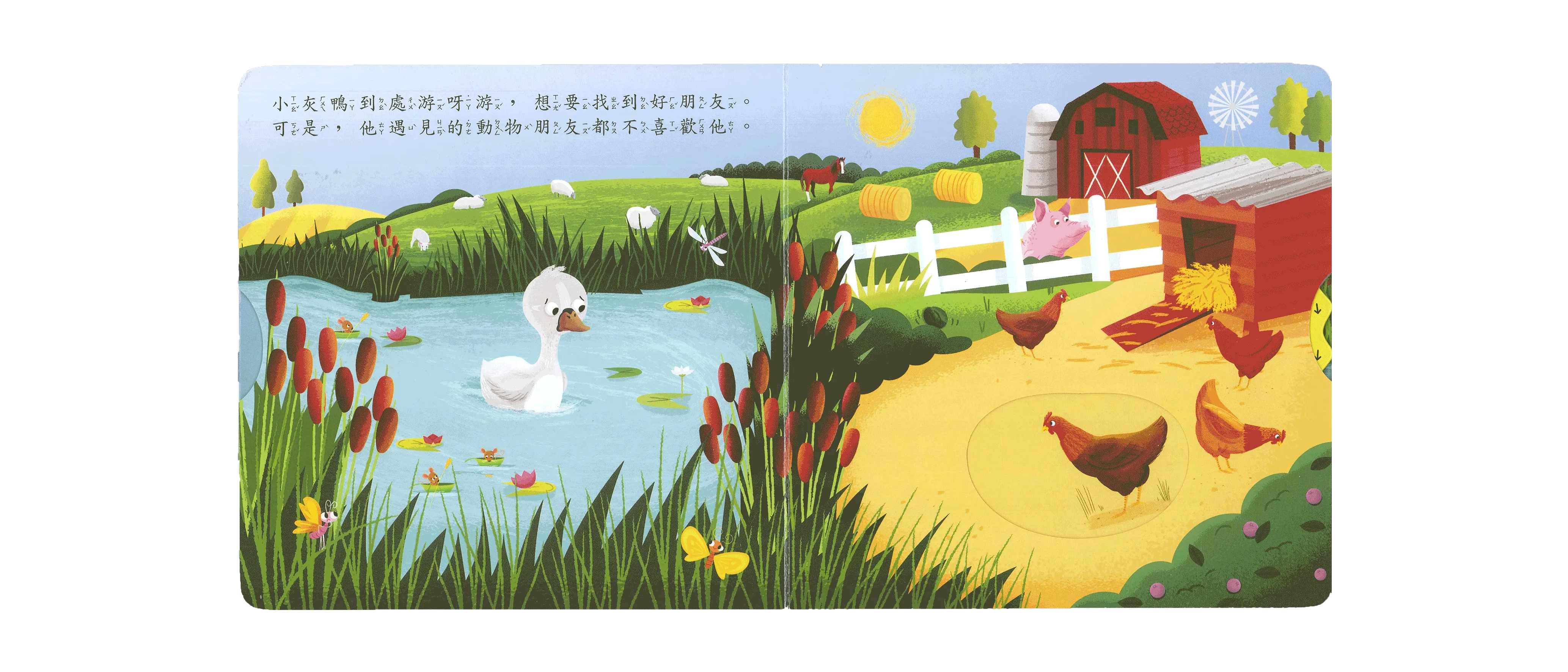 醜小鴨 圖 5