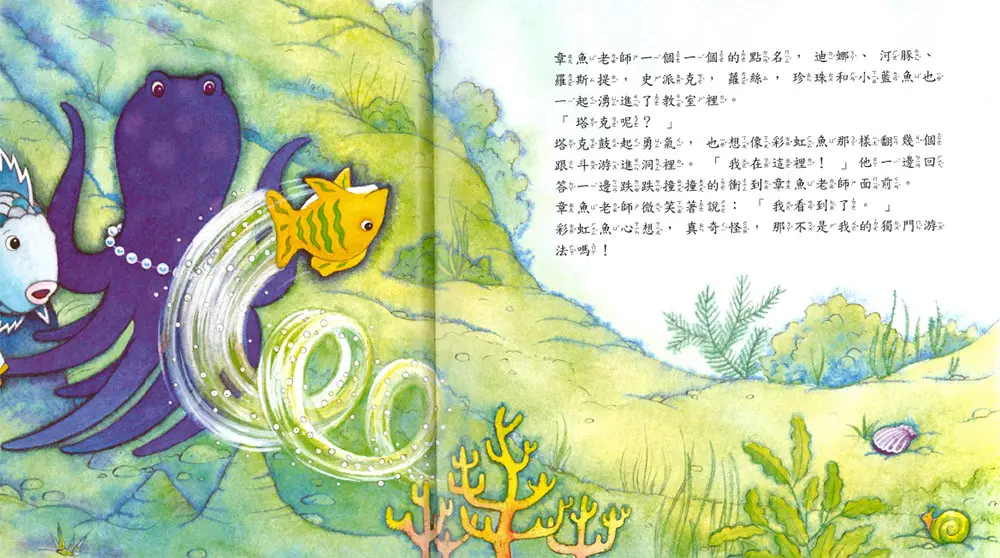 愛模仿的魚 圖 2