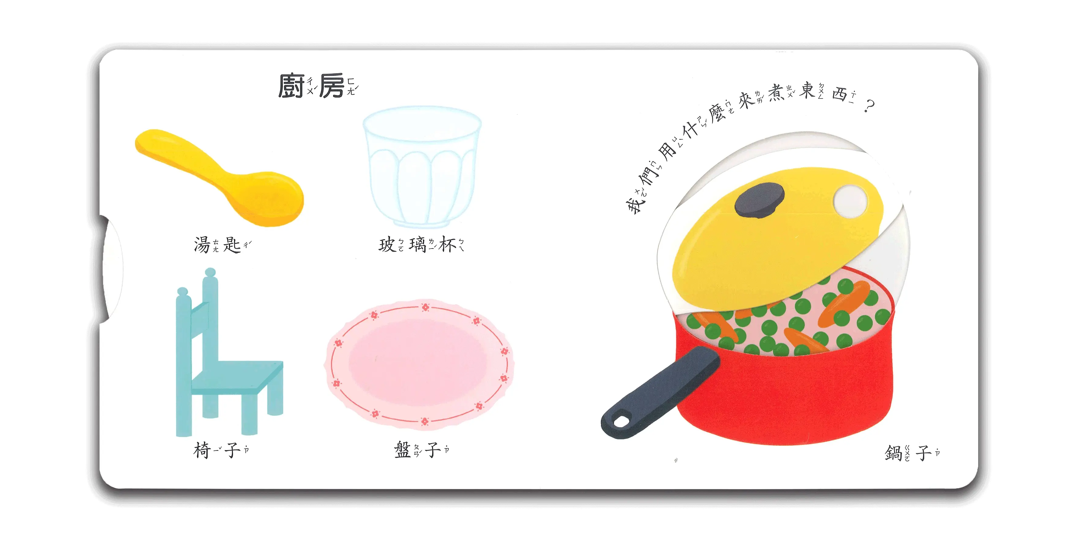 溫暖的家 圖 3