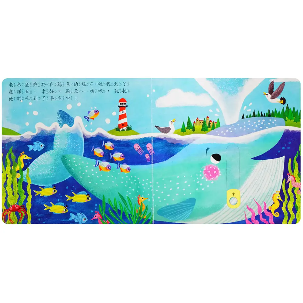 木偶奇遇記 圖 16