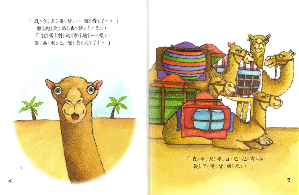 駱駝凱洛 圖 2