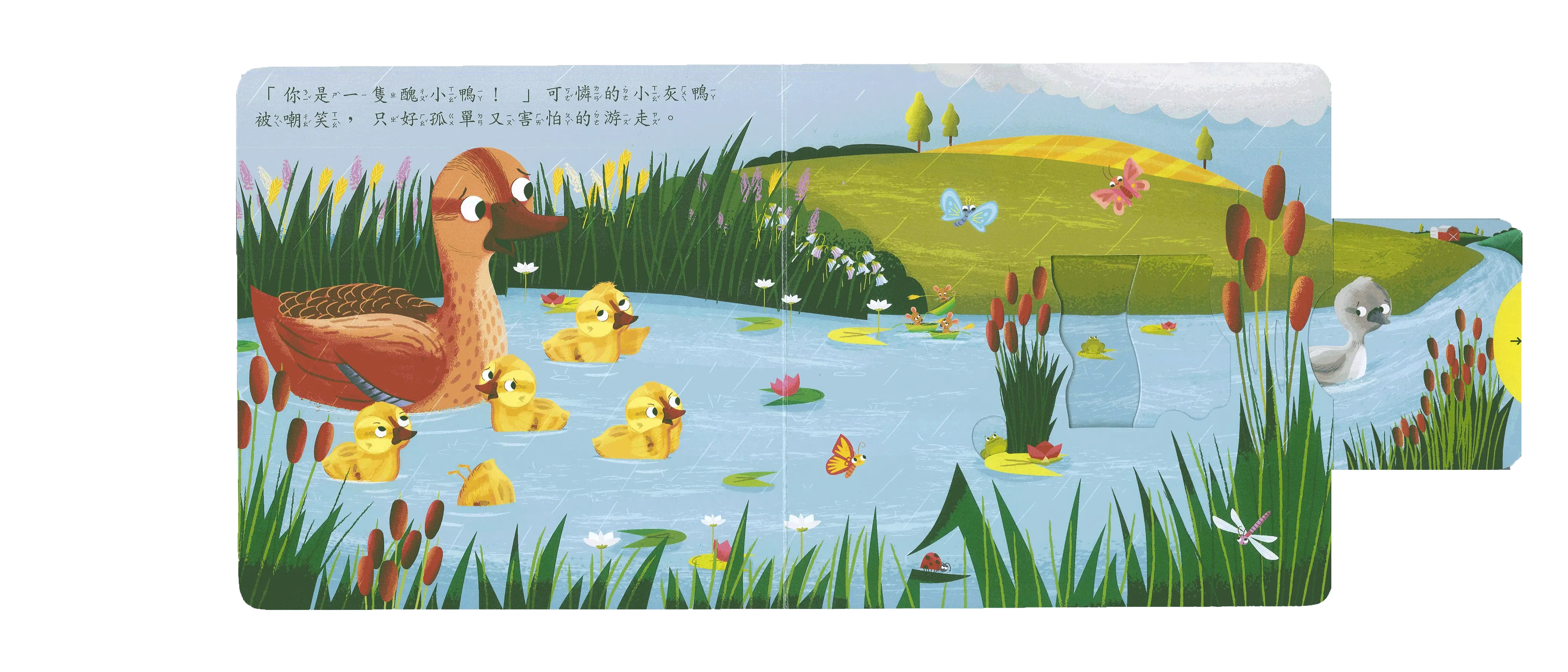 醜小鴨 圖 4