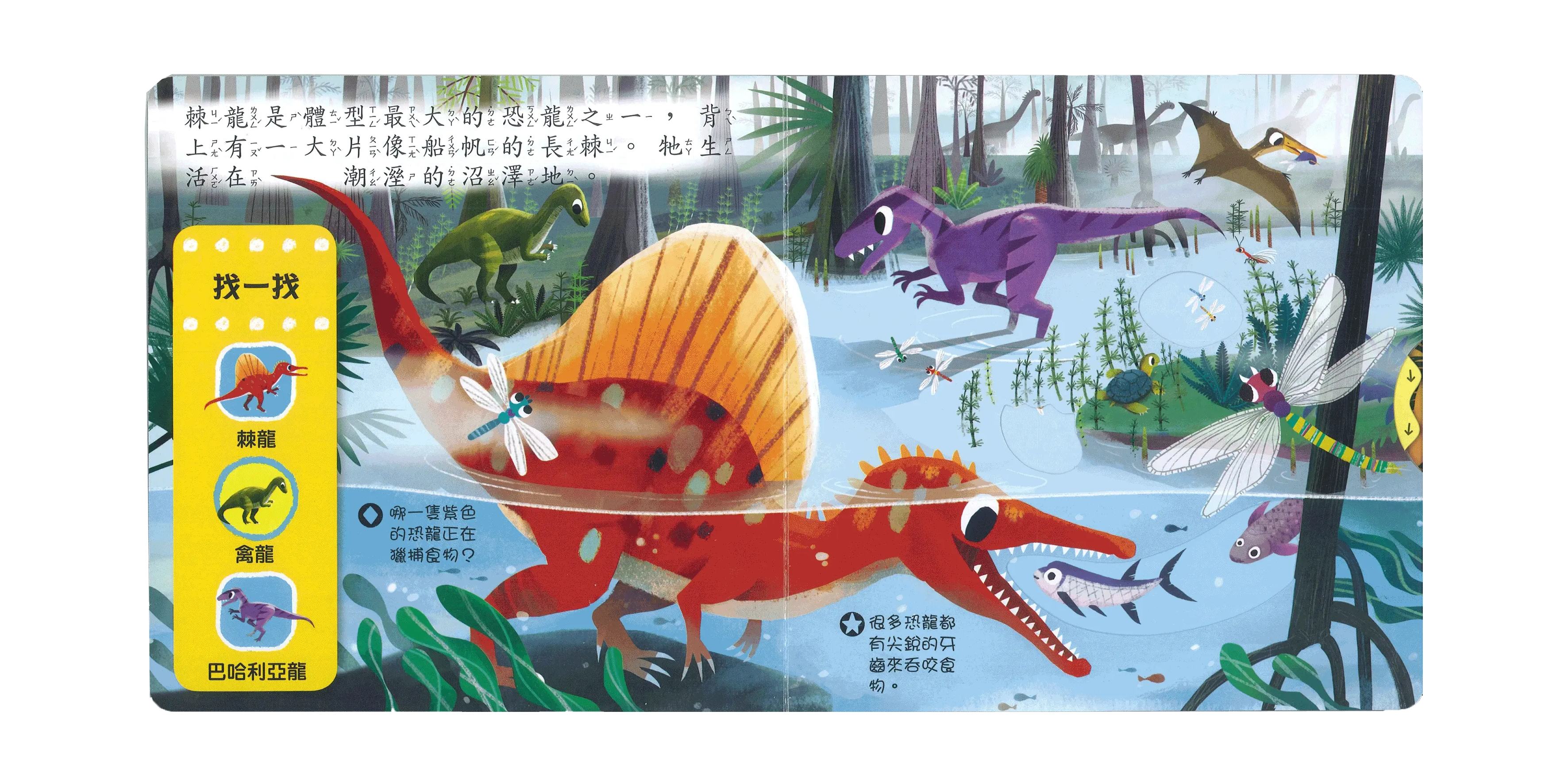 好棒的恐龍世界 圖 5