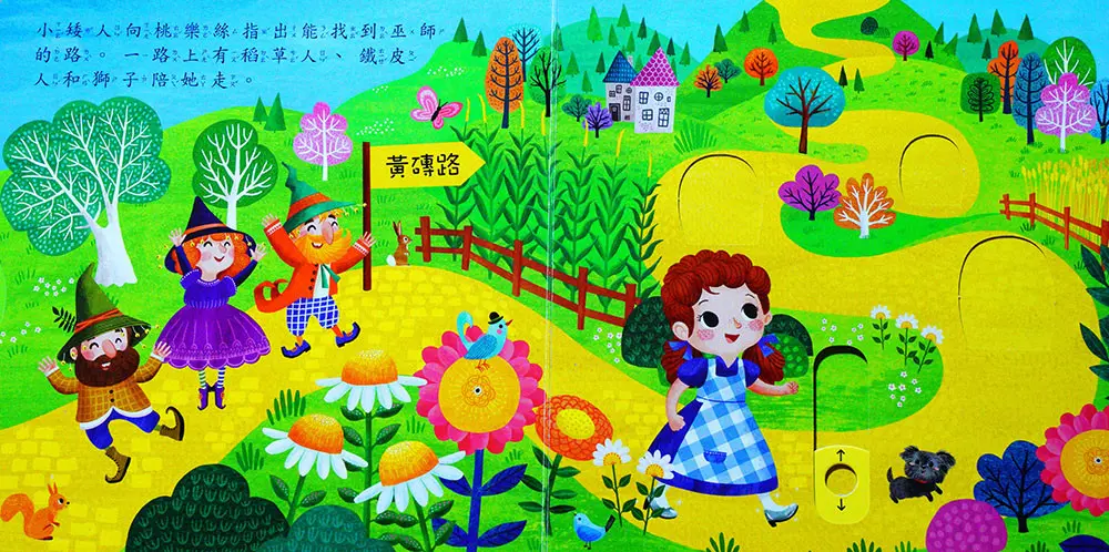 綠野仙蹤 圖 4
