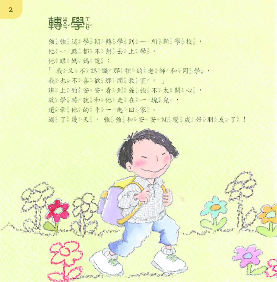 在學校裡 圖 2