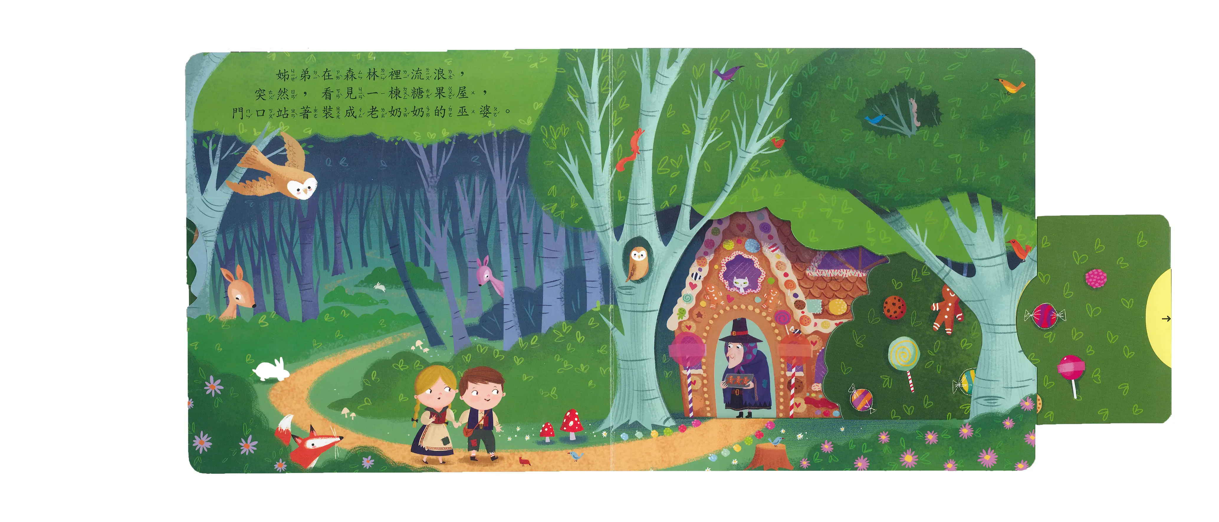 糖果屋 圖 4