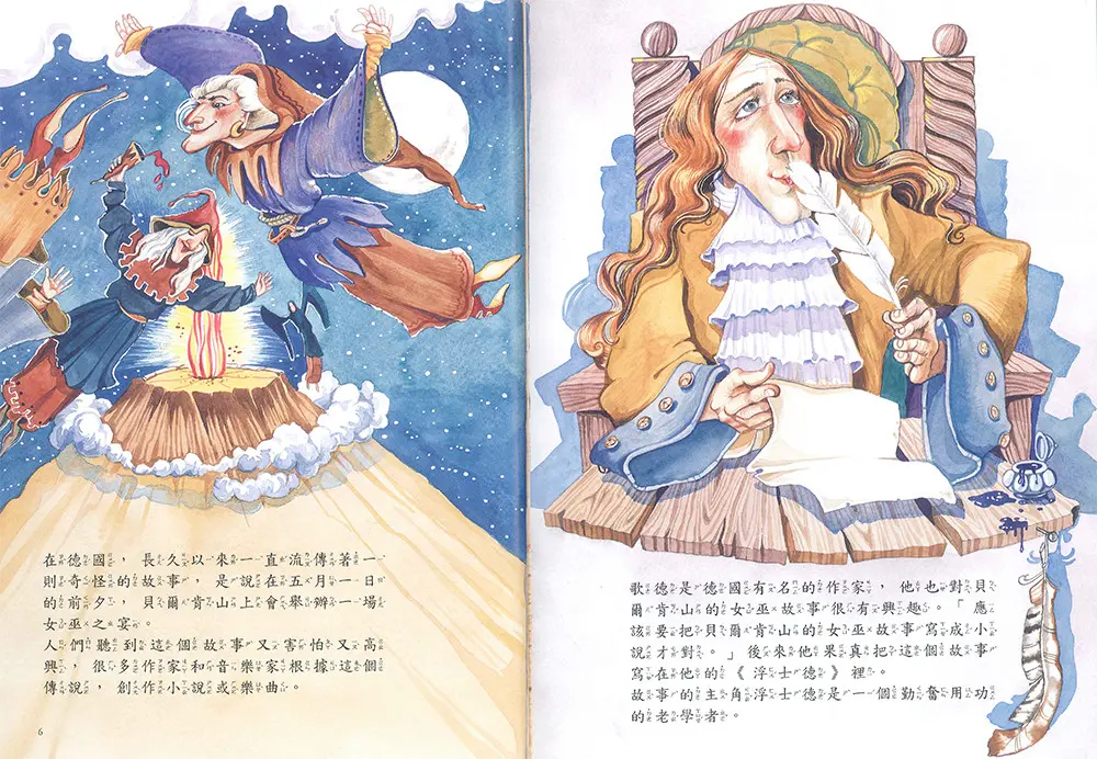 孟德爾頌(仲夏夜之夢) 圖 3