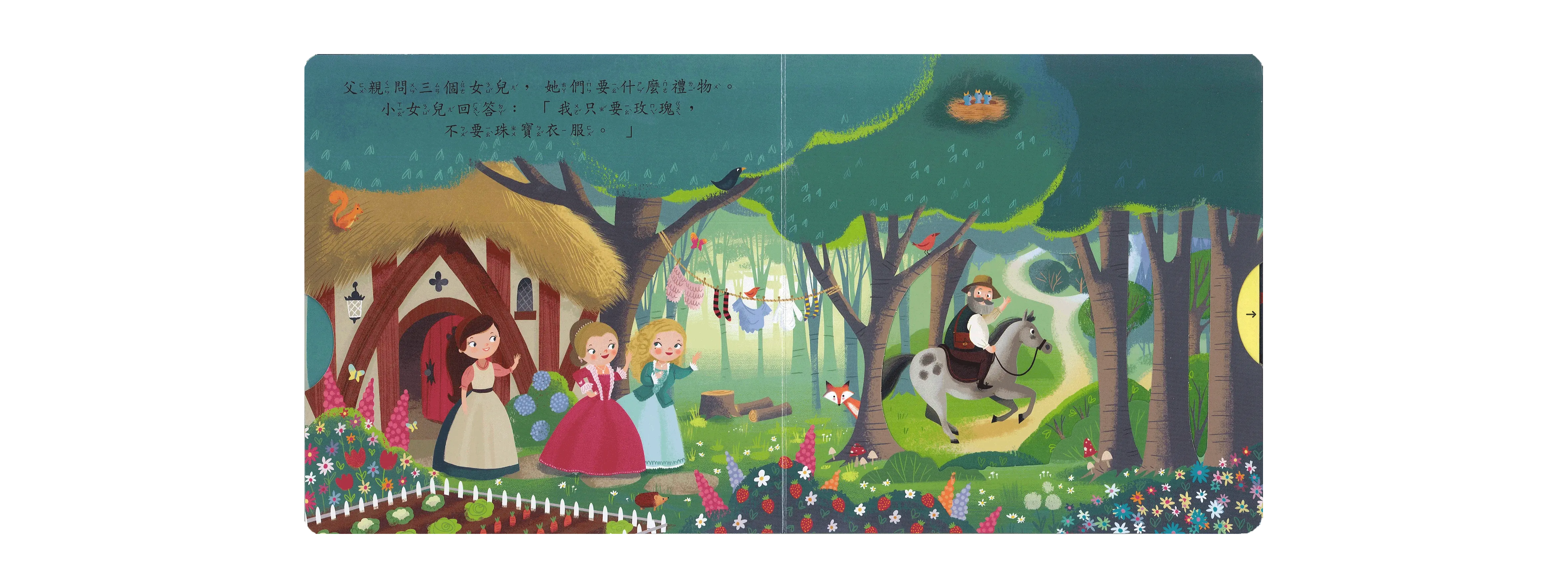 美女與野獸 圖 4