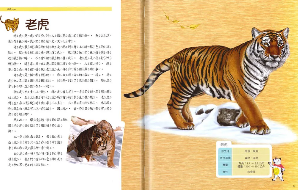 陸地上的動物 圖 3
