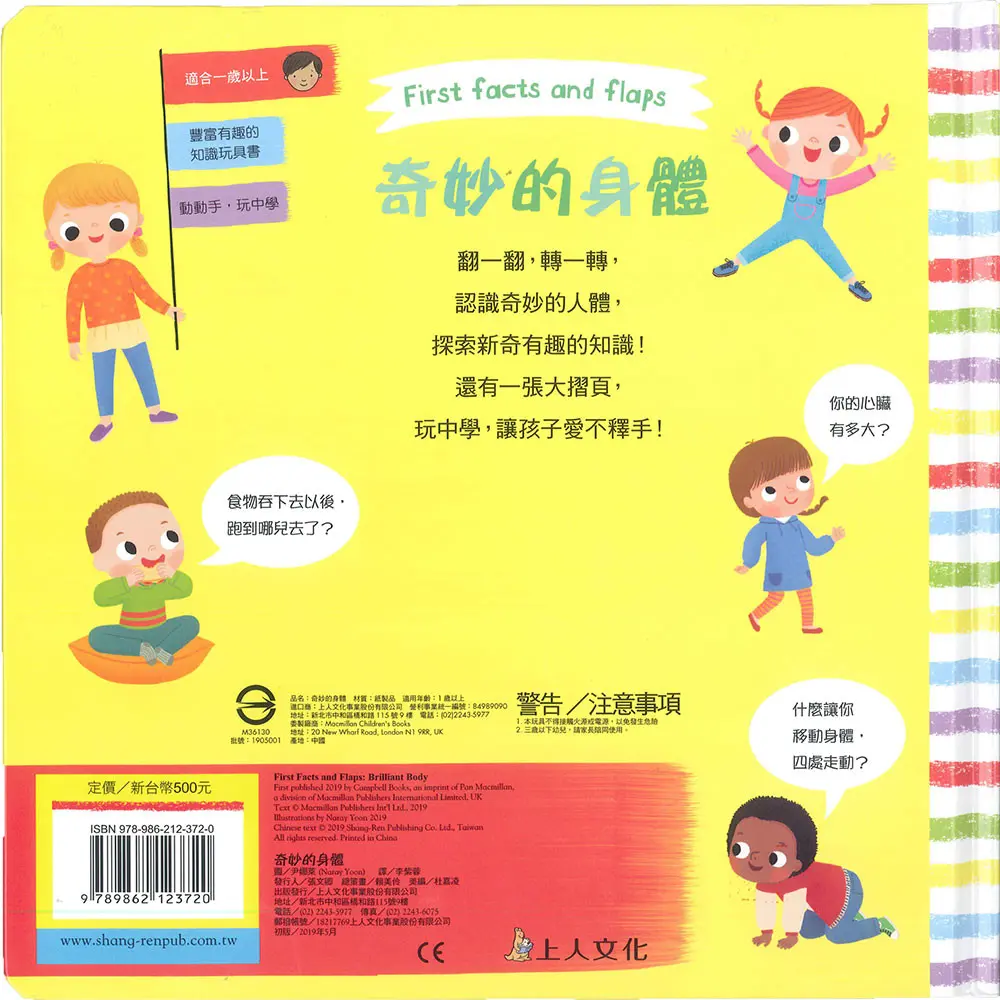 奇妙的身體 圖 2