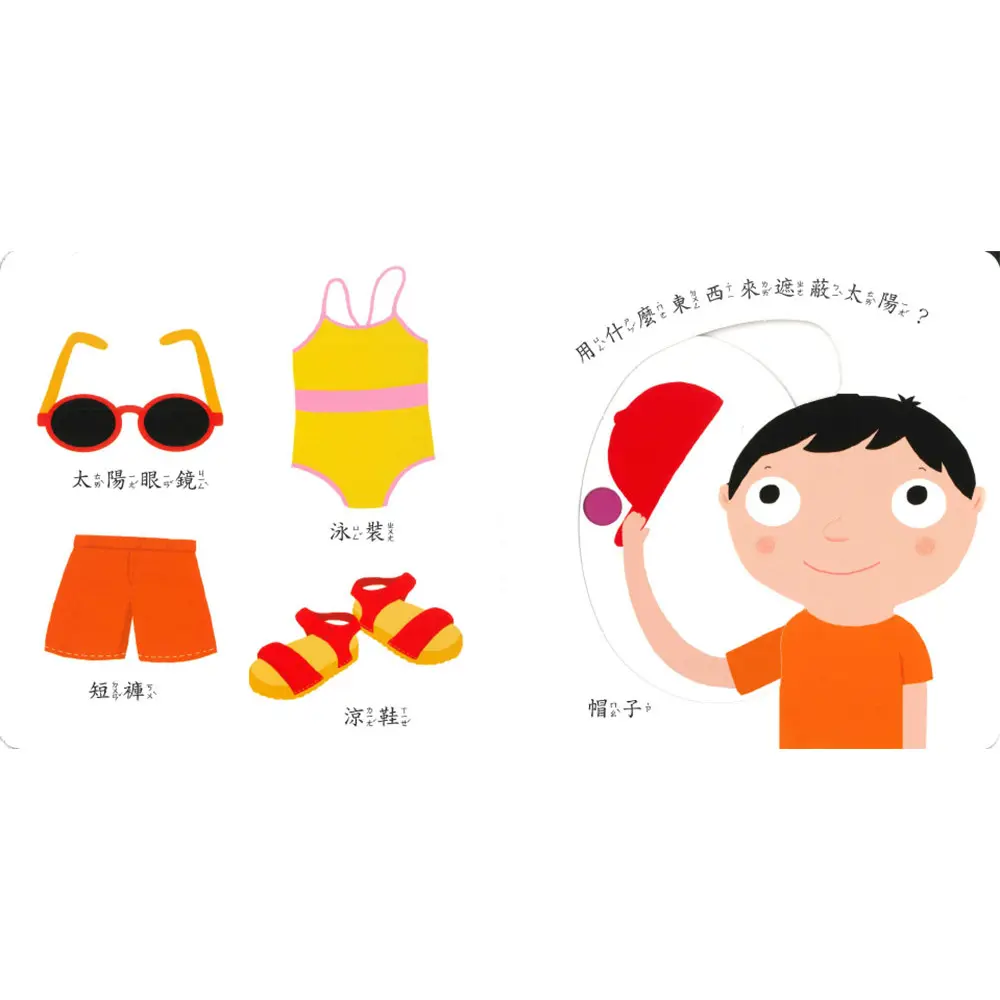 Smart寶寶-日常衣物 圖 3
