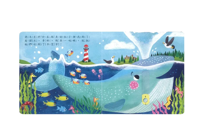 木偶奇遇記 圖 5