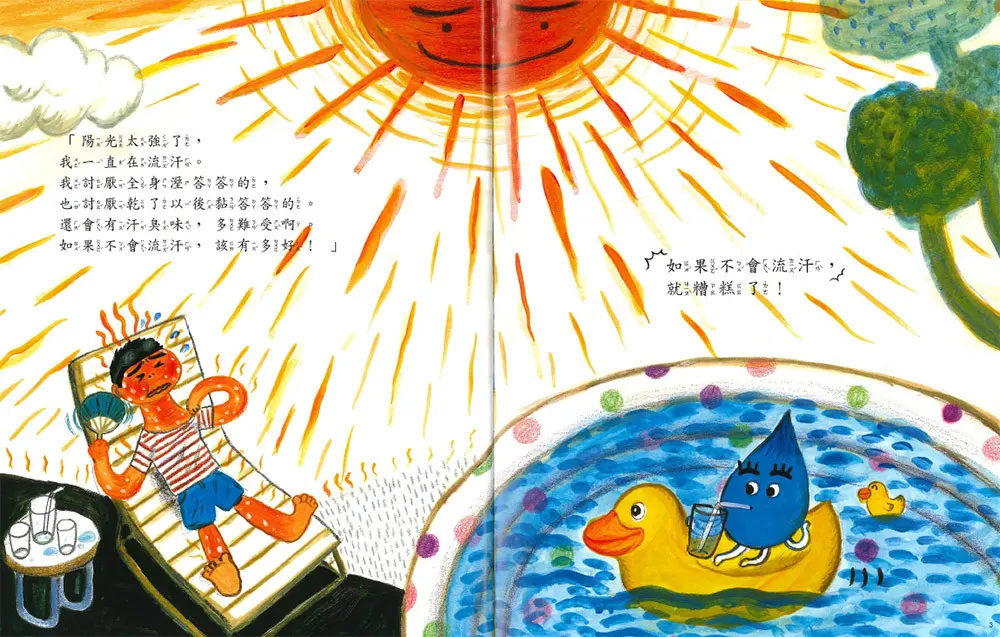 我的身體是大的儲水袋 圖 3