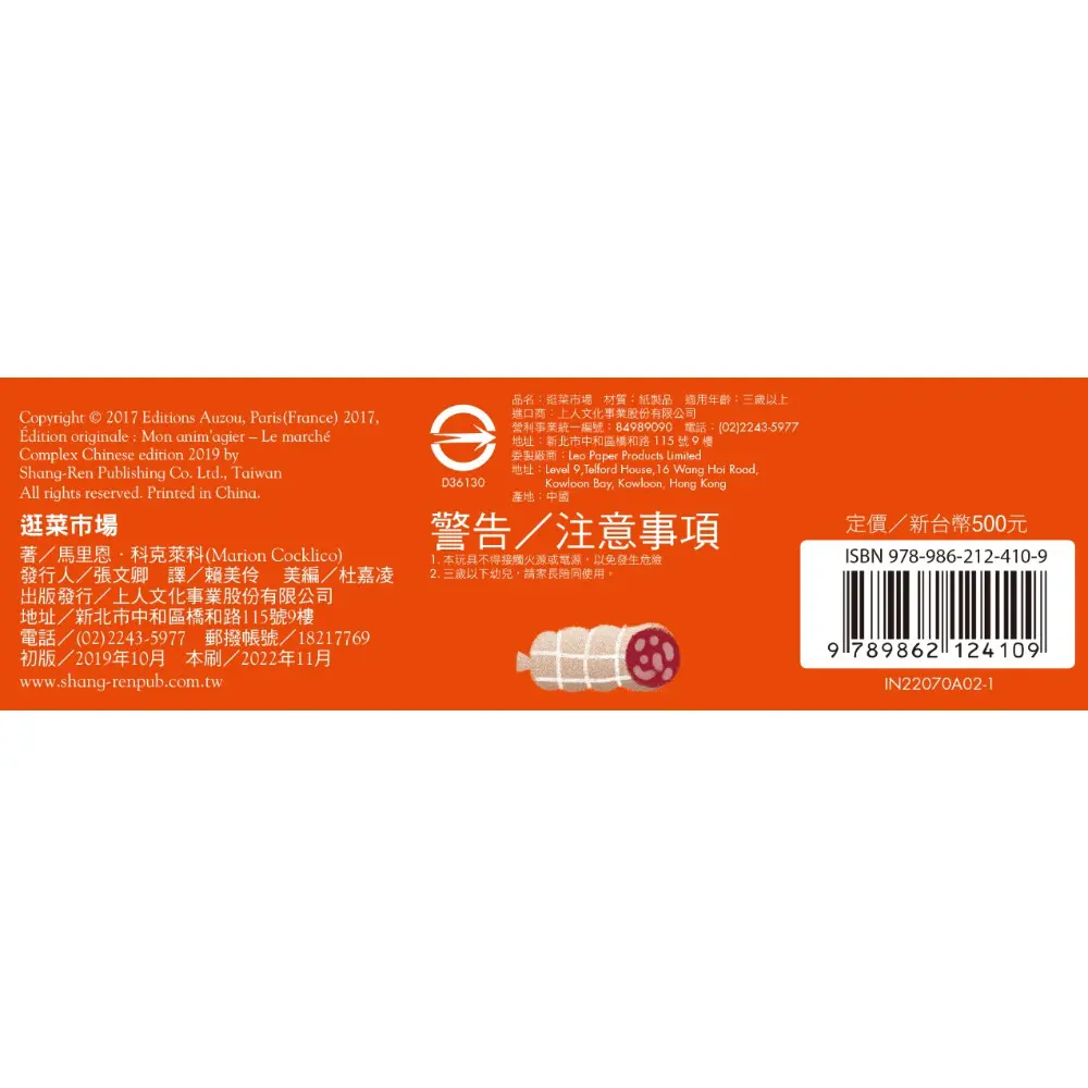 逛菜市場 圖 2