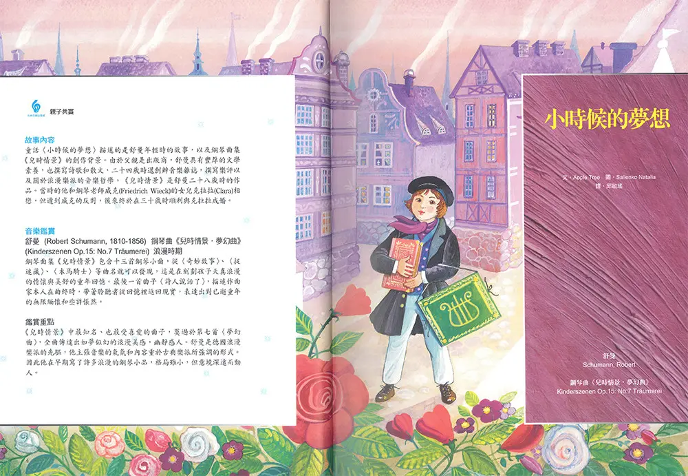 舒曼(兒時情景) 圖 2