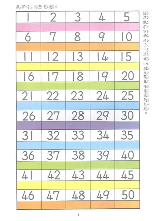 大家來寫123、ㄅㄆㄇ 圖 2