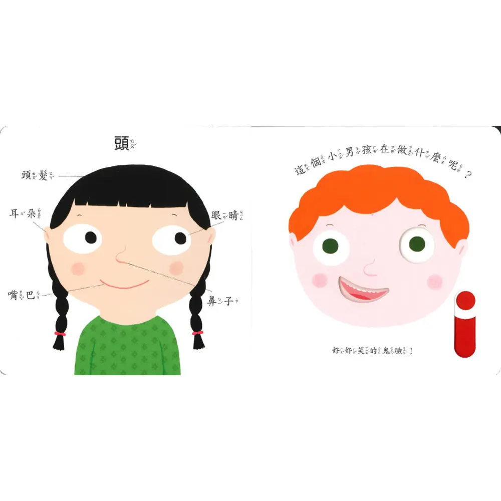 Smart寶寶-我們的身體 圖 3