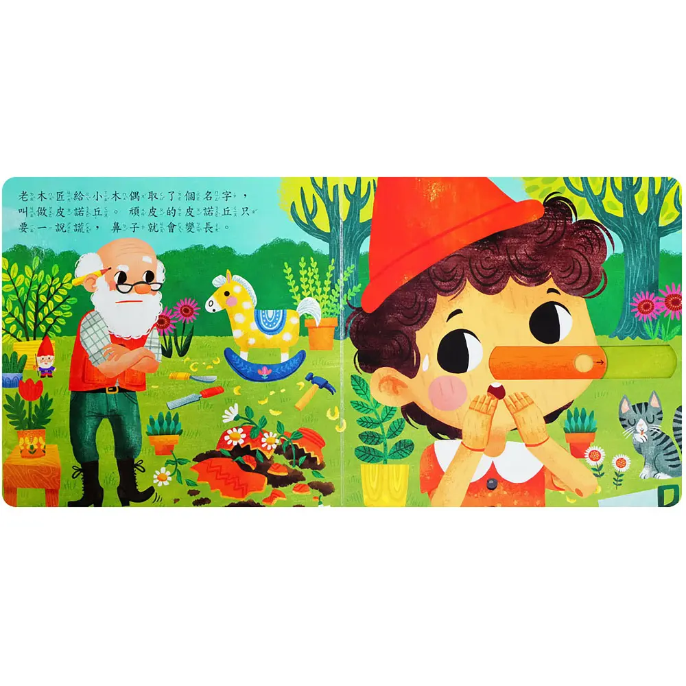 木偶奇遇記 圖 15