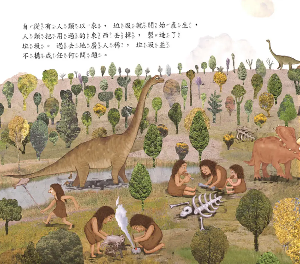 如果垃圾越積越多 圖 2