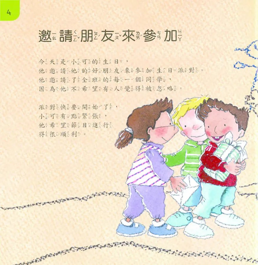 生日派對 圖 3
